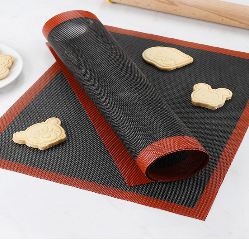 Non-Stick Material Perforated  - Super Kitchen Baking Mat review and price