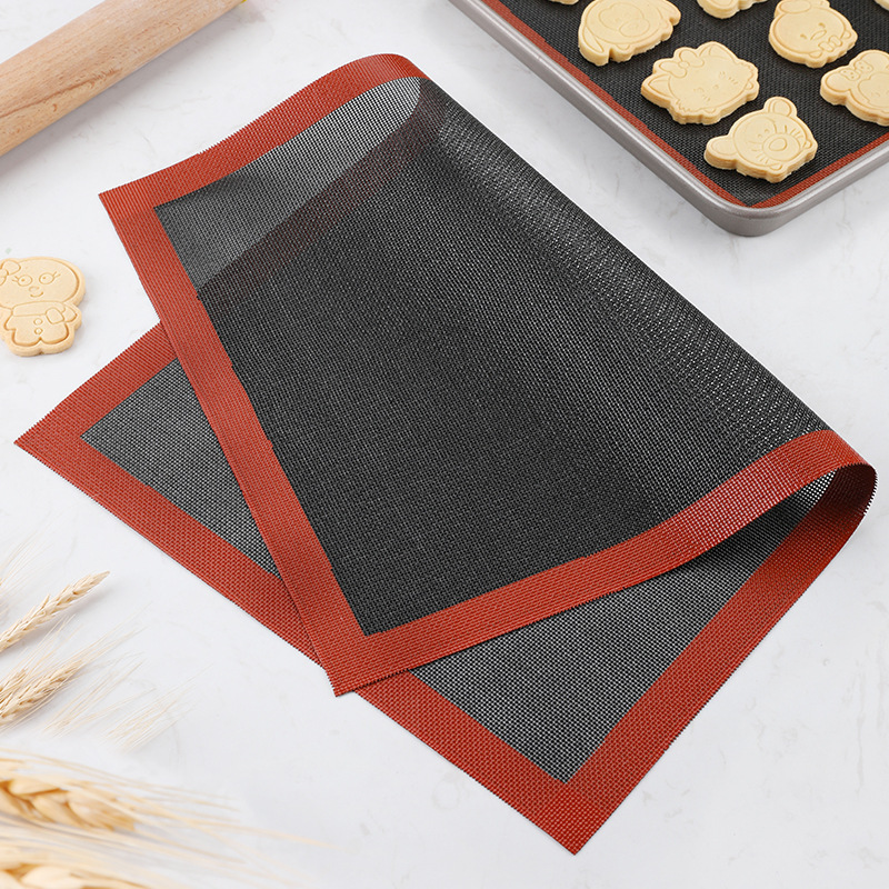 Non-Stick Material Perforated  - Super Kitchen Baking Mat review and price
