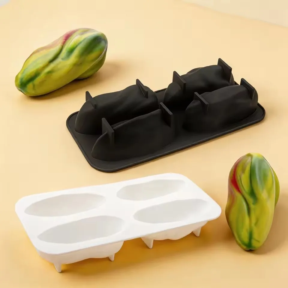 4 Cavity Pistachio Mousse Cake - Kitchen Design For Baking review and price