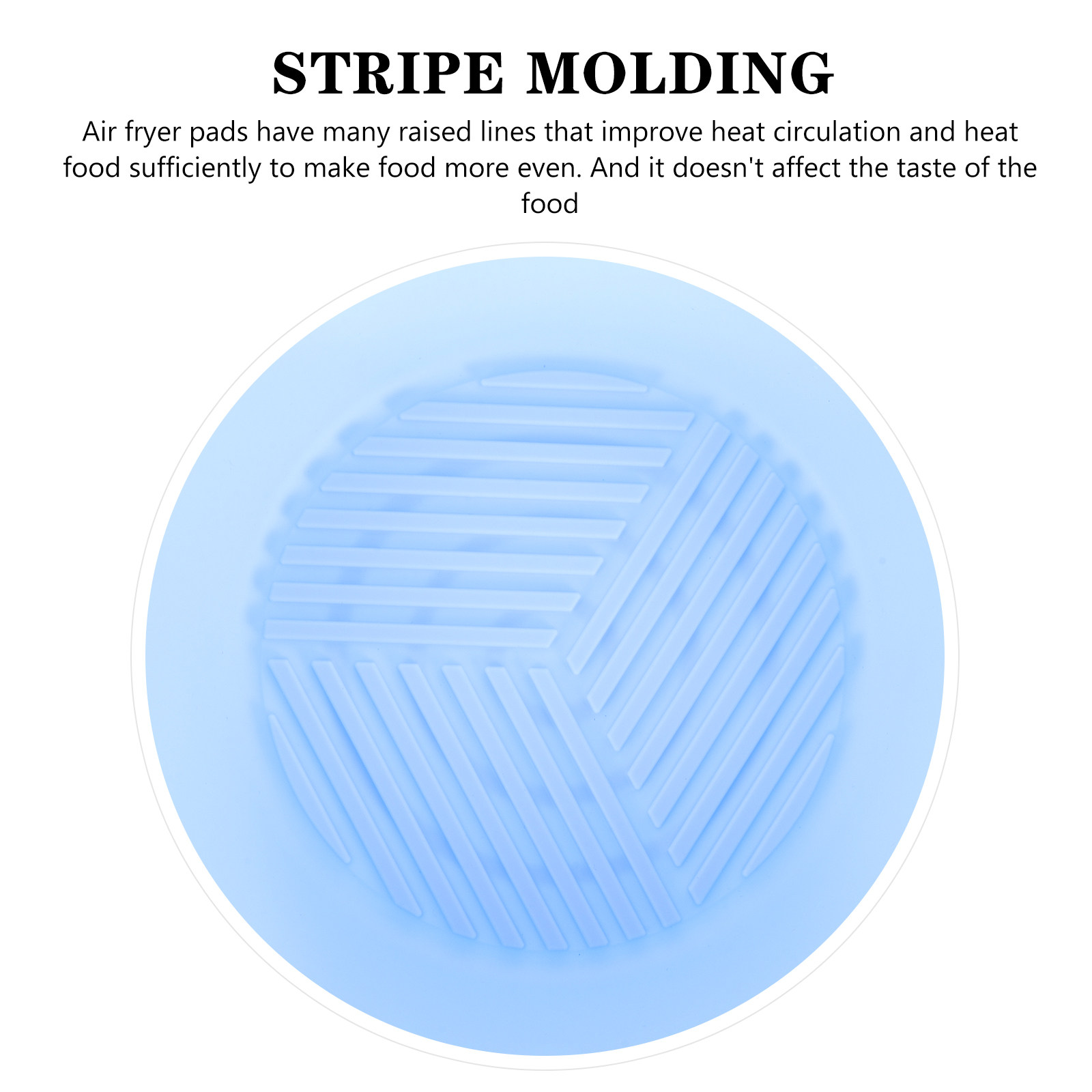2Pcs Air Fryer Silicone Baking - Kitchen Baking Tray review and price