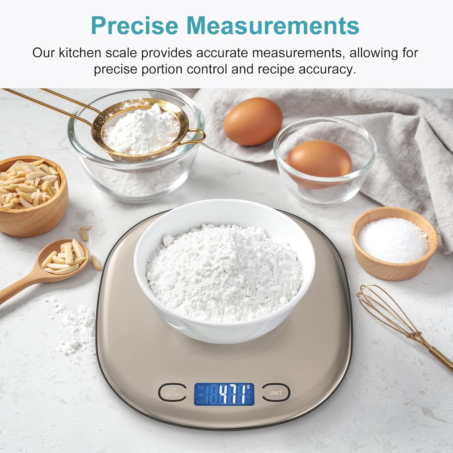 33lb Rechargeable Digital Kitc - Kitchen Design For Baking review and price
