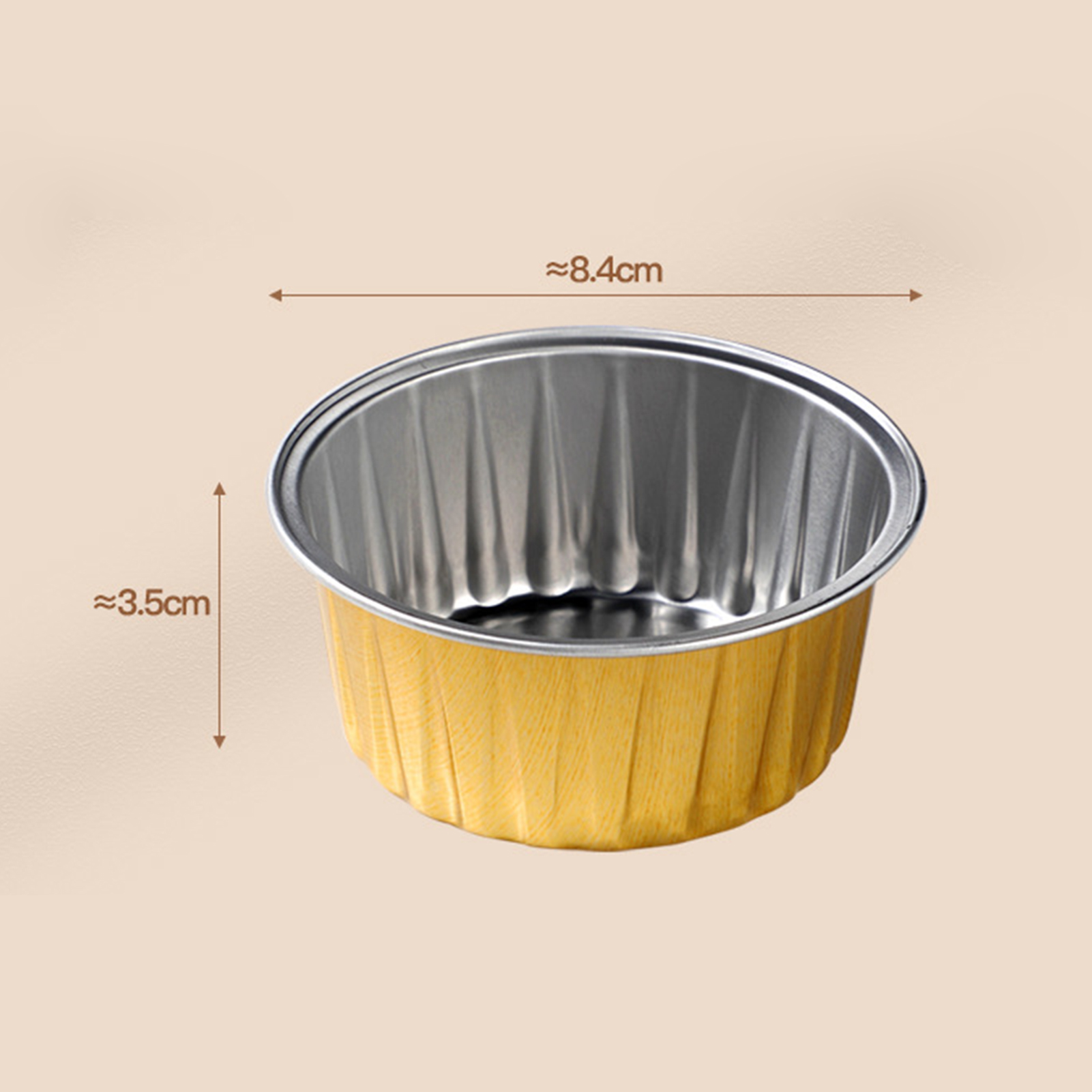 20PCS Reusable Aluminum Foil C - Kitchen Baking Tray review and price