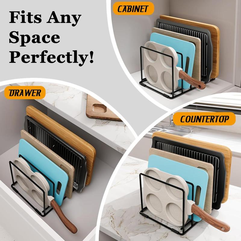 Anti-slip Feet Organizer Bakin - Kitchen Baking Organization review and price