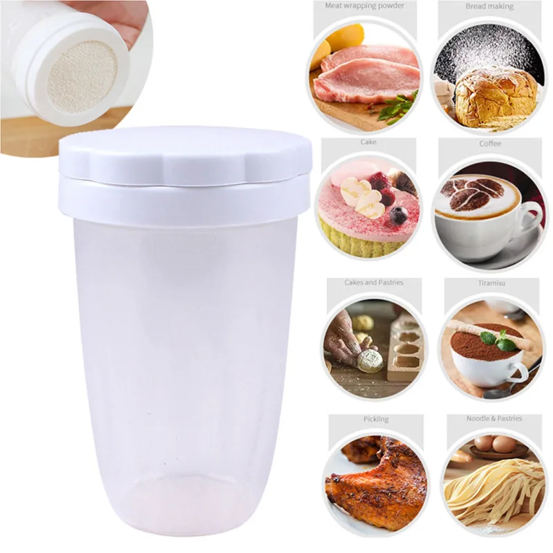 Baking Must-Have Powder Sugar  - Kitchen Baking Must Haves review and price