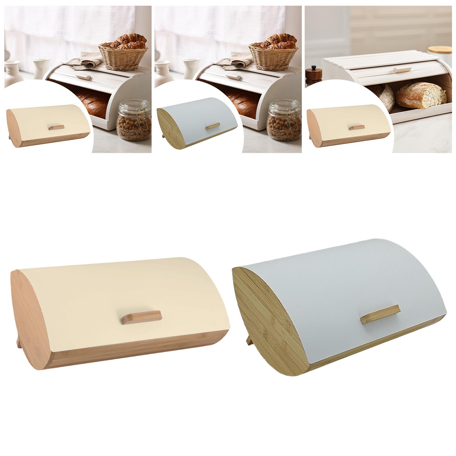 Bread Box Multipurpose Farmhou - Kitchen Baking Organization review and price