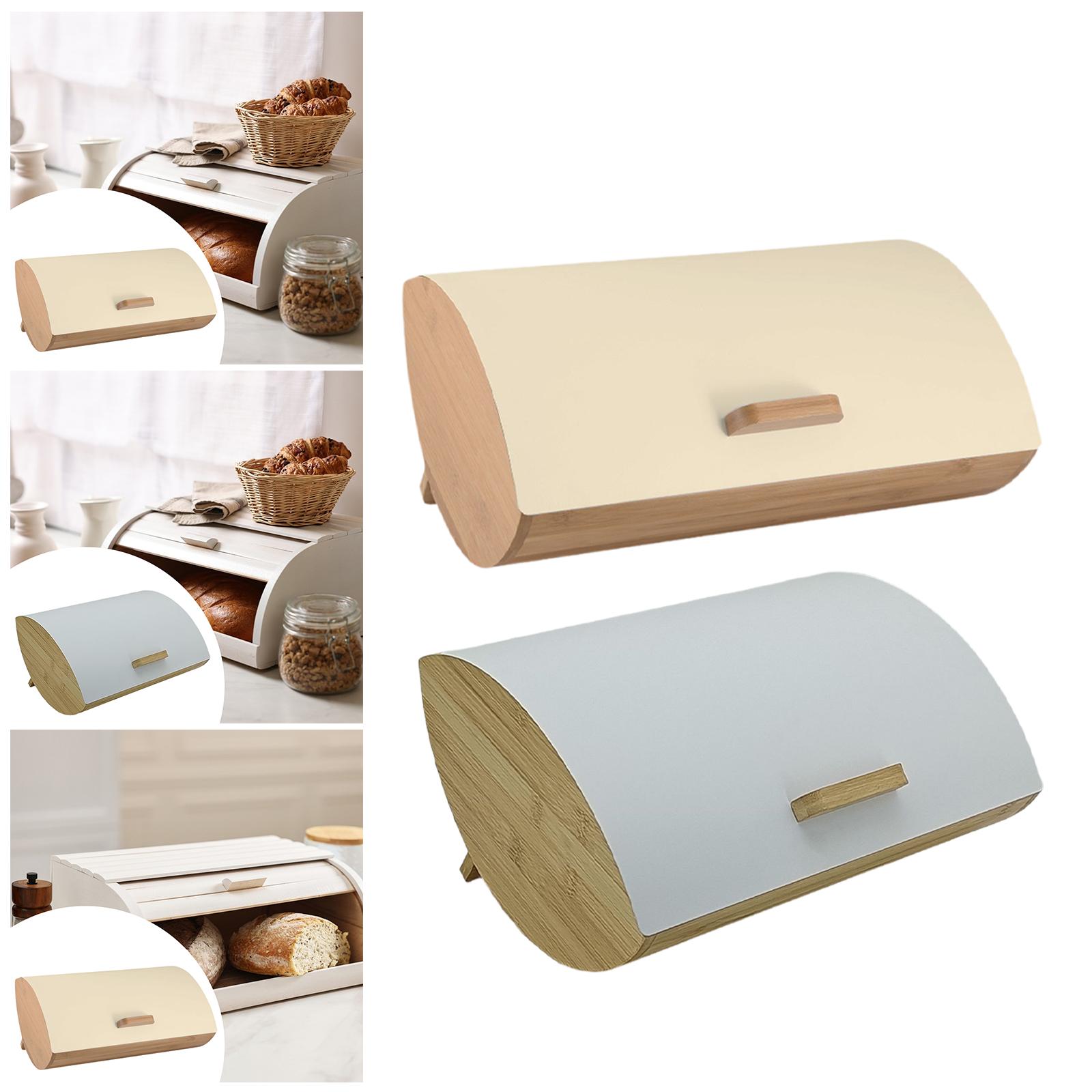 Bread Box Multipurpose Farmhou - Kitchen Baking Organization review and price