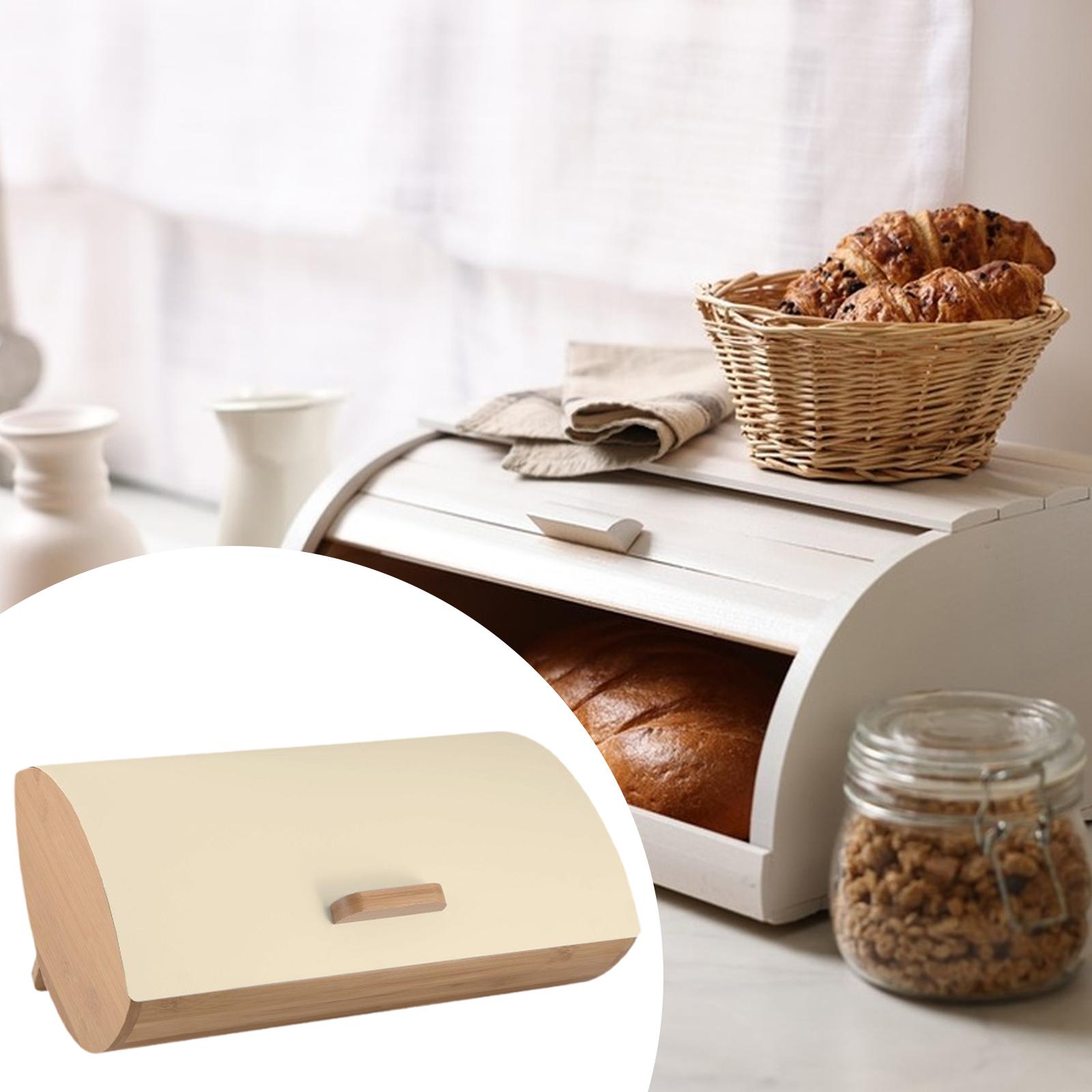 Bread Box Multipurpose Farmhou - Kitchen Baking Organization review and price