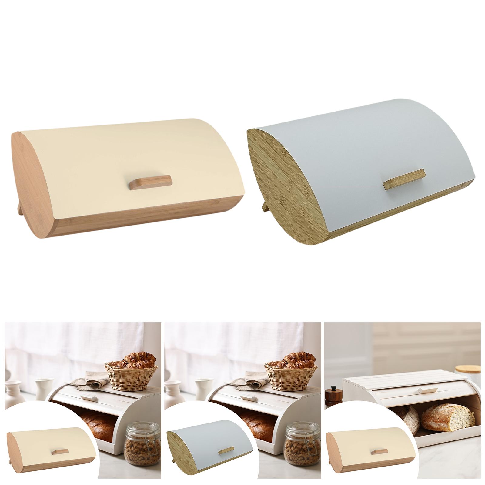 Bread Box Multipurpose Farmhou - Kitchen Baking Organization review and price