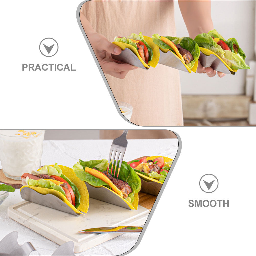 Burrito Taco Rack Stainless St - Kitchen Baking Essentials review and price