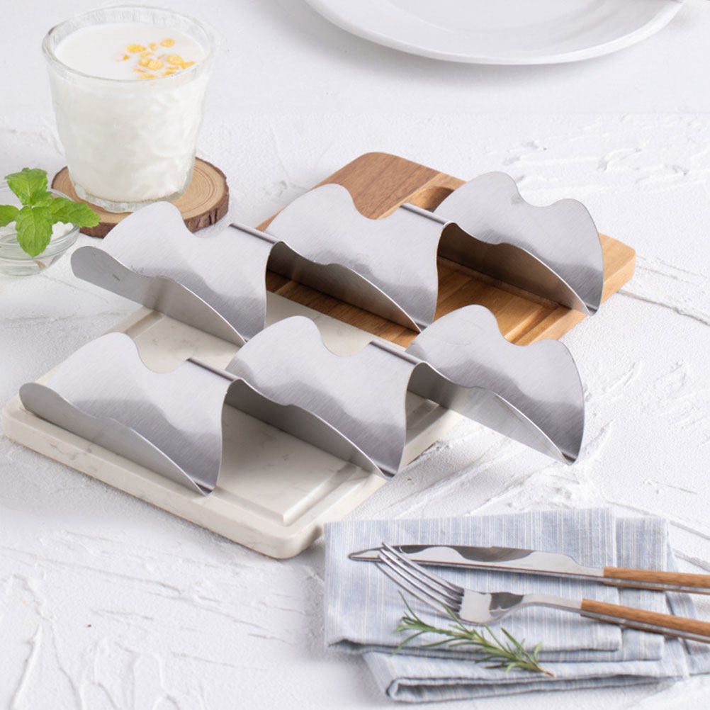 Burrito Taco Rack Stainless St - Kitchen Baking Essentials review and price