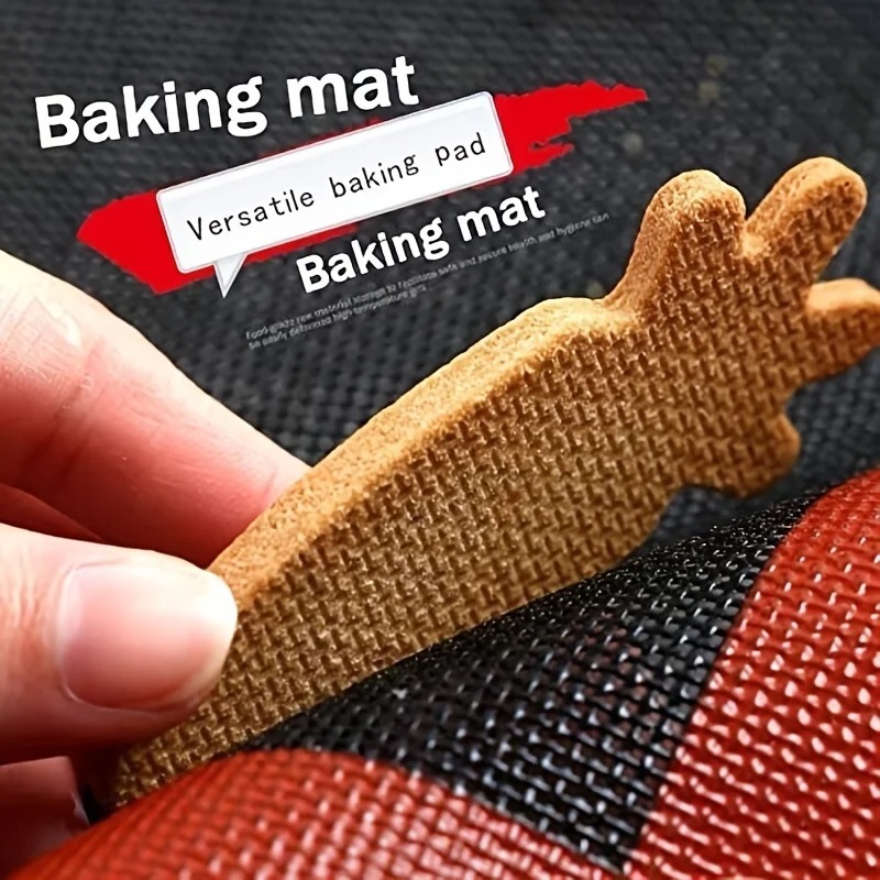 Silicone Hollowing out Baking  - Super Kitchen Baking Mat review and price