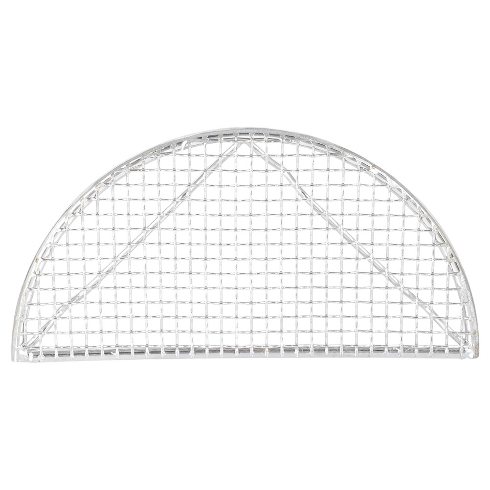 1Pcs Stainless Steel Semicircu - Kitchen Baking Rack review and price