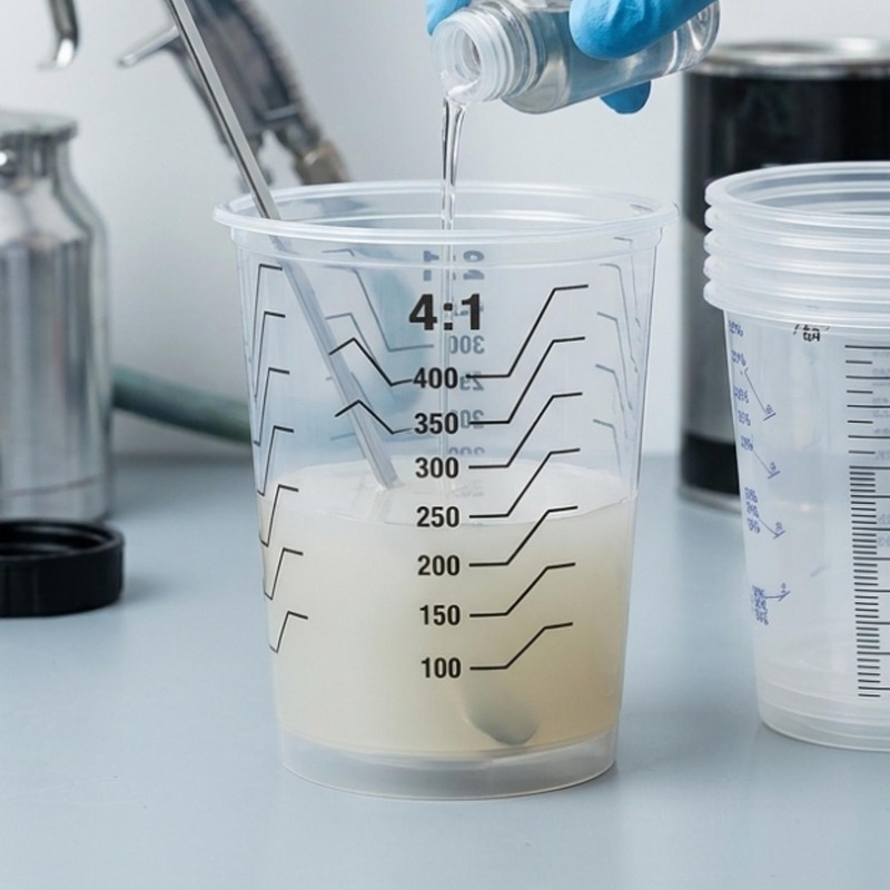 500/600/1000ml Clear Plastic D - Kitchen Baking Essentials review and price