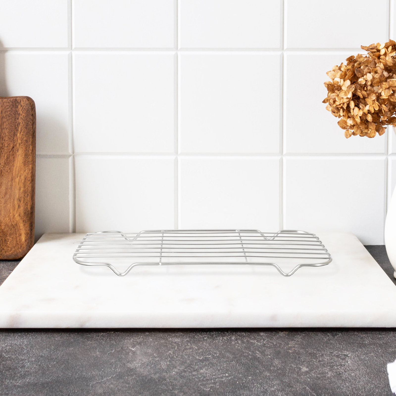 Oil Drain Baking Bread Cooling - Kitchen Baking Rack review and price
