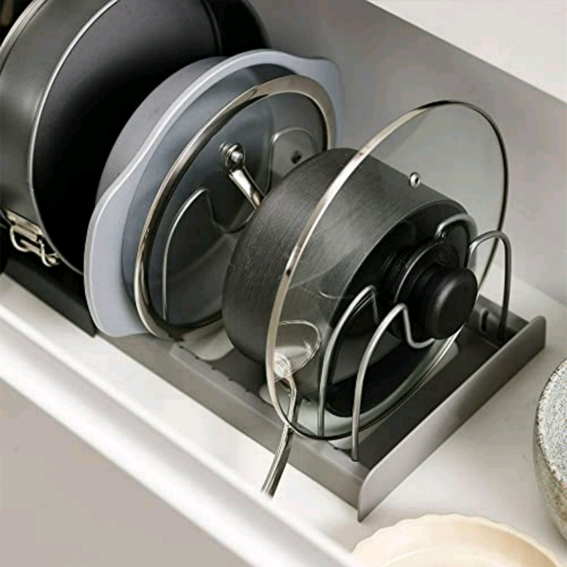 Expandable Kitchen Drawer Orga - Kitchen Baking Drawer review and price