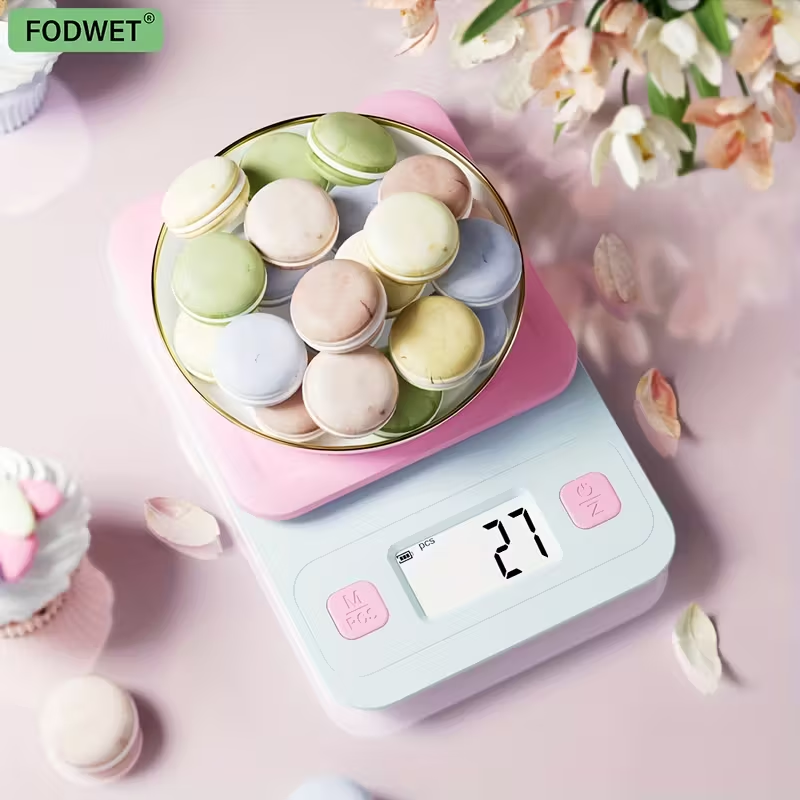 Kitchen Scale with Lcd Display - Kitchen Baking Essentials review and price
