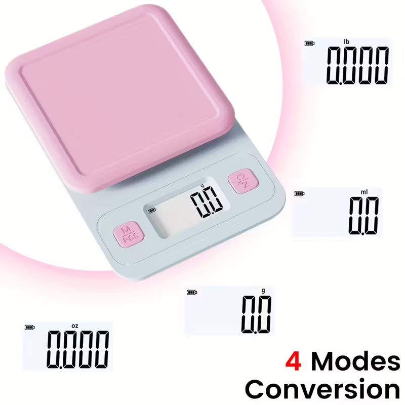 Kitchen Scale with Lcd Display - Kitchen Baking Essentials review and price