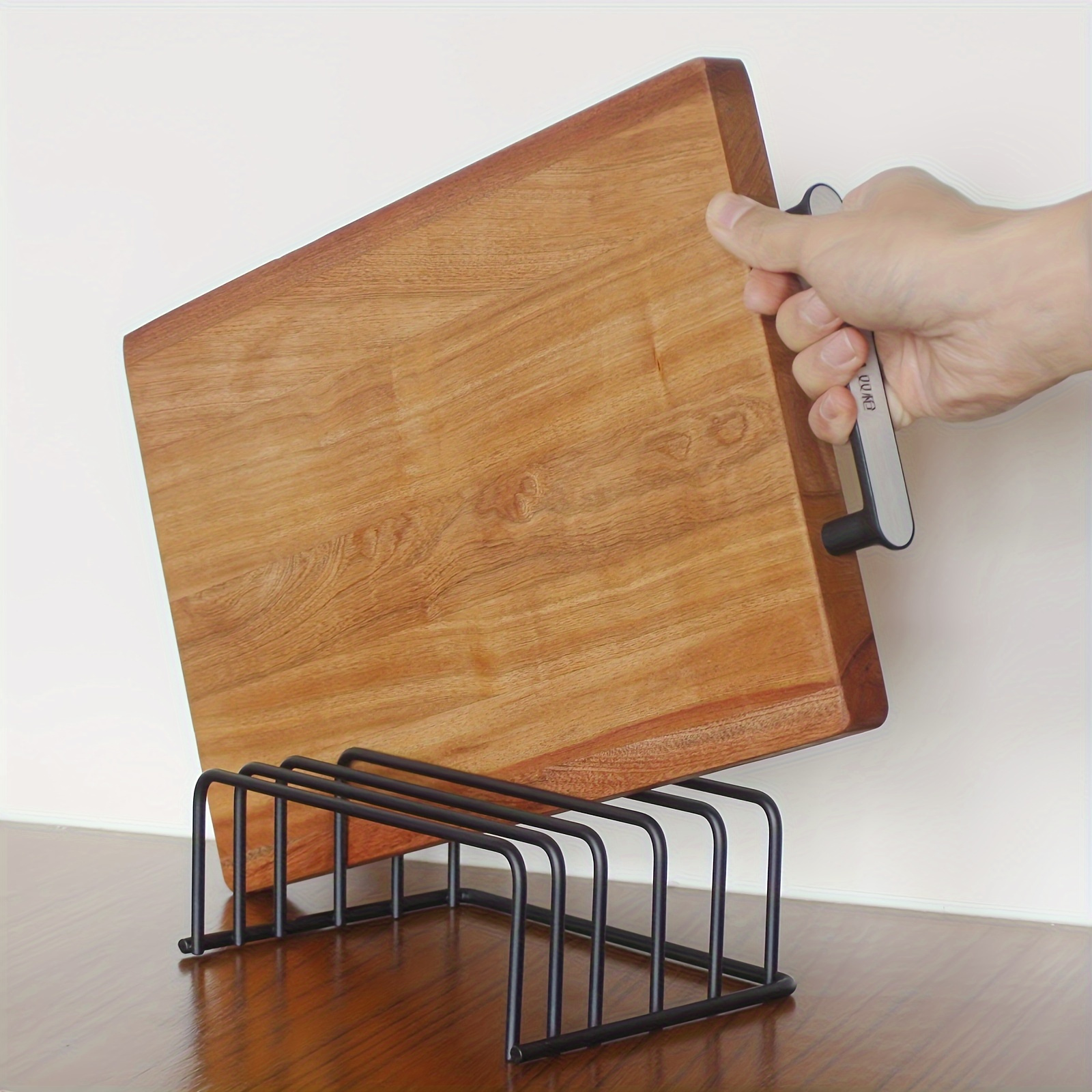 Vegetable Cutting Board Storag - Kitchen Baking Rack review and price