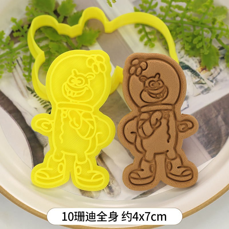 Cartoon New Cute SpongeBob Squ - Kitchen Appliances For Baking review and price